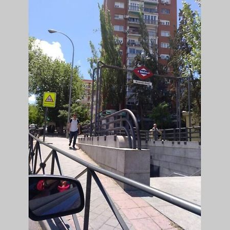 R22-Loft En Madrid Con Aire Acondicionado Y Wifi Apartment Exterior photo