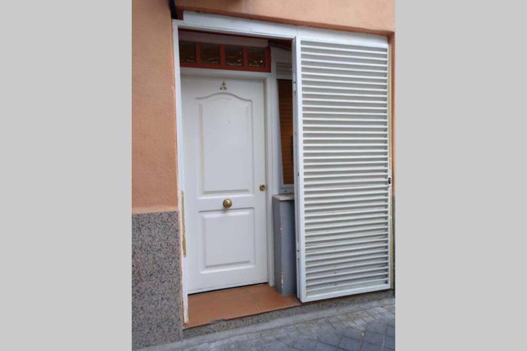 R22-Loft En Madrid Con Aire Acondicionado Y Wifi Apartment Exterior photo